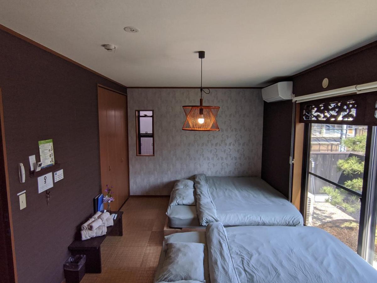 Guest House Mew Kyoto Luaran gambar